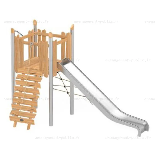 Structure de jeu Robinox 109